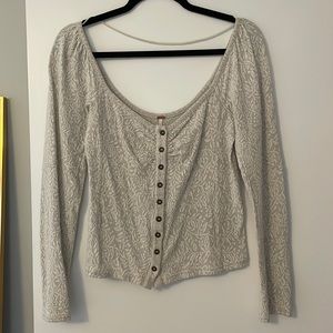 Free people top